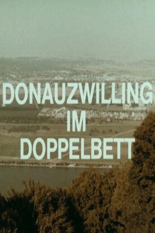Donauzwilling im Doppelbett 1974 official movie poster