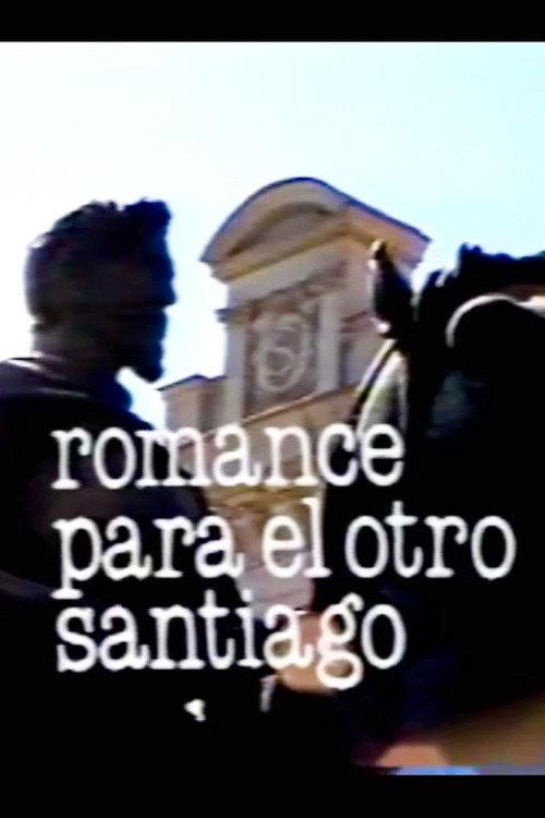 Romance para el otro Santiago 1982 official movie poster