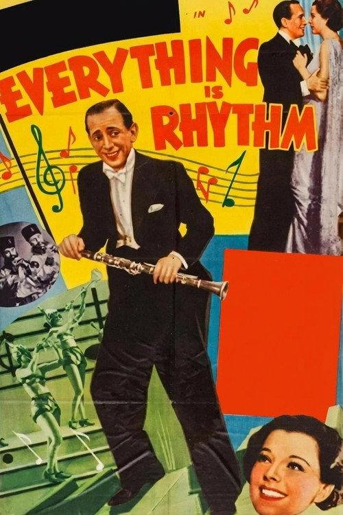 Everything Is Rhythm 1936 official movie poster