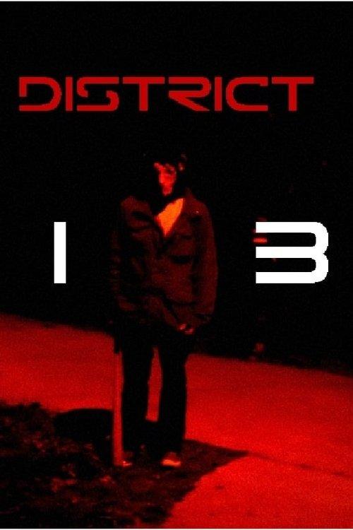 District 13 2019 official movie poster