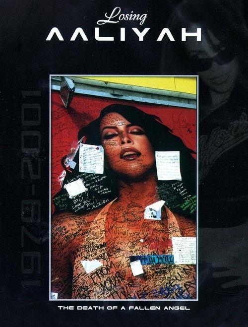 Losing Aaliyah: The Death of a Fallen Angel 2001 official movie poster