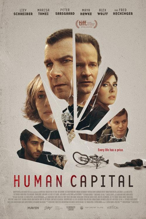 Human Capital 2020 official movie poster