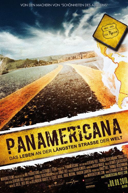 Panamericana 2010 official movie poster