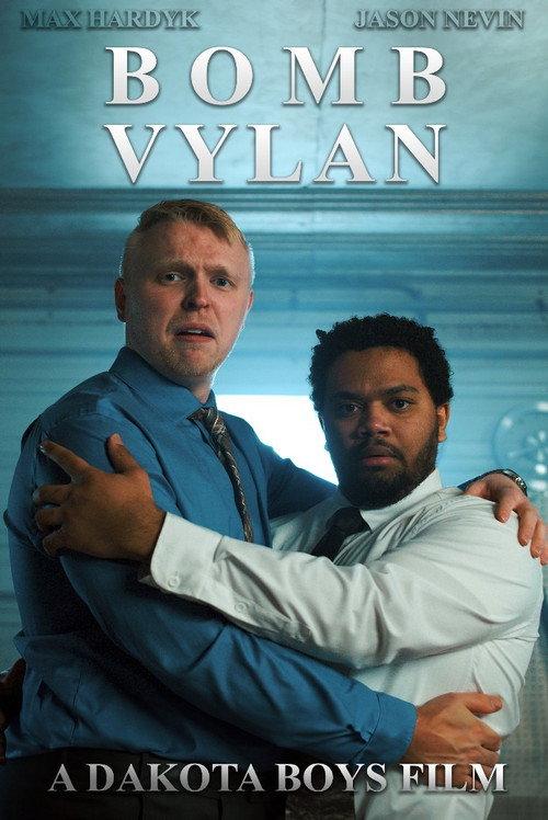 Bomb Vylan 2025 official movie poster