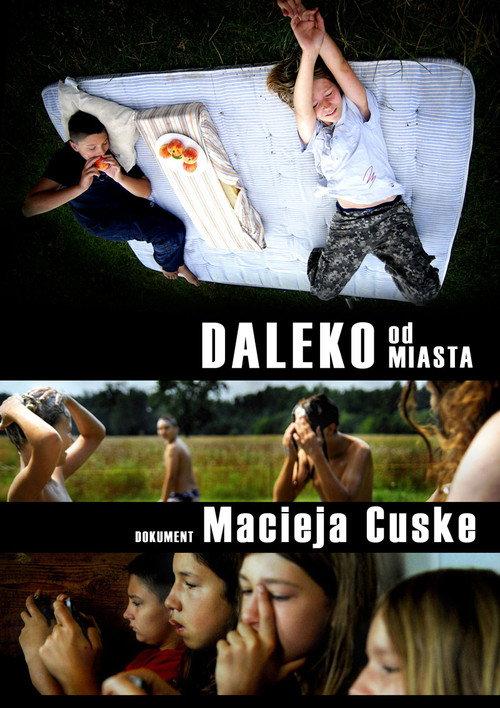 Daleko od miasta 2011 official movie poster