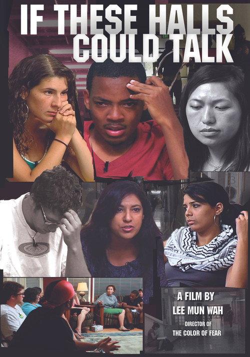 If These Halls Could Talk 2014 official movie poster
