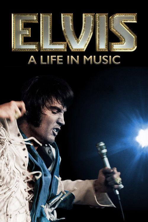 Elvis: A Life in Music 2026 official movie poster