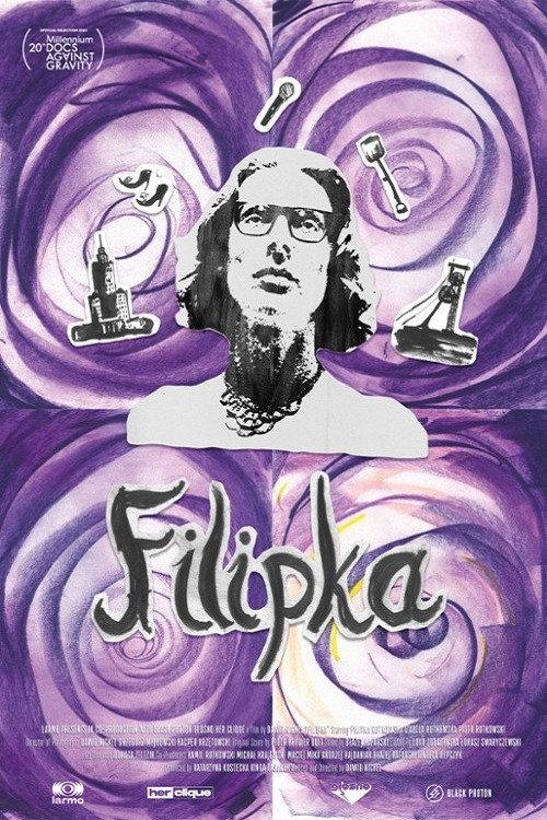 Filipka 2023 official movie poster