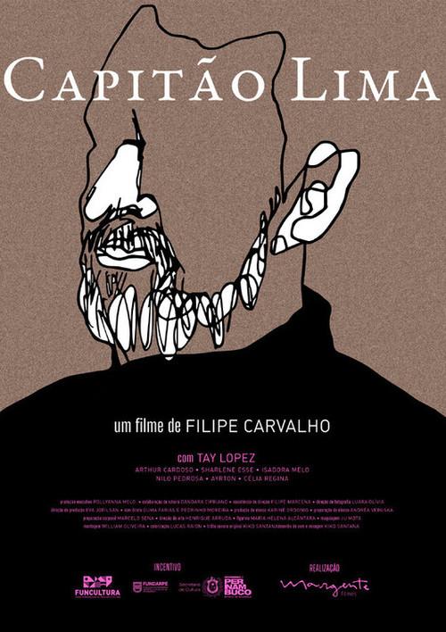 Captain Lima  official movie poster