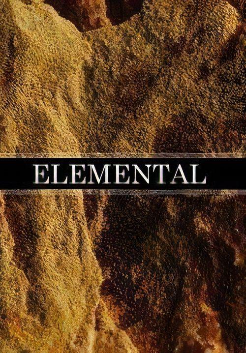 Elemental 2015 official movie poster