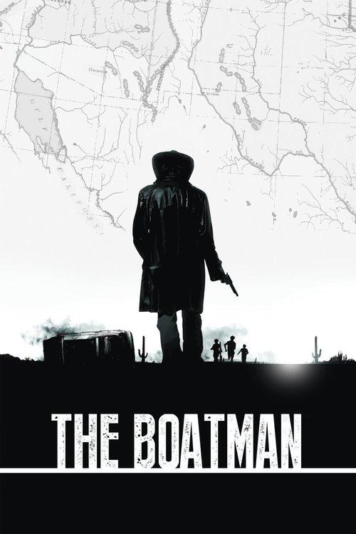 The Boatman 2015 official movie poster