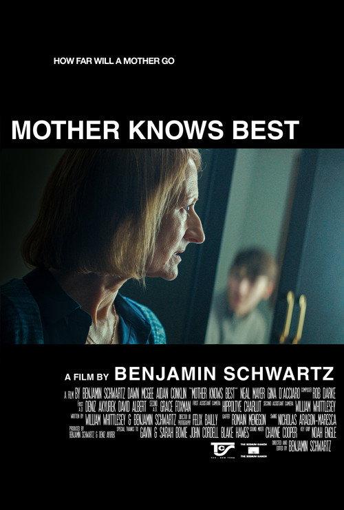 Mother Knows Best 2025 official movie poster