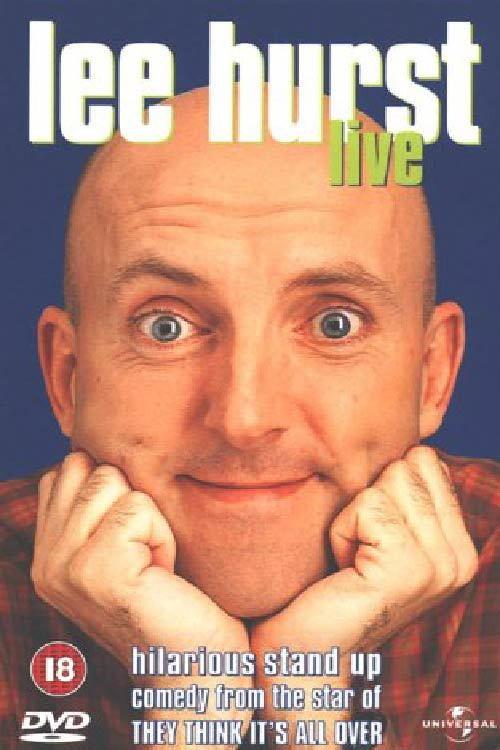 Lee Hurst: Live 2000 official movie poster