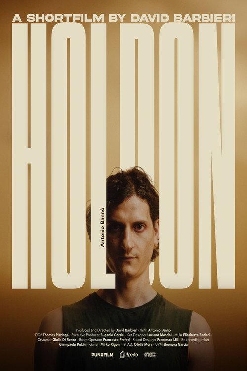 Hold On 2025 official movie poster