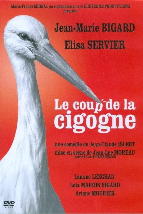 Le Coup de la Cigogne 2015 official movie poster