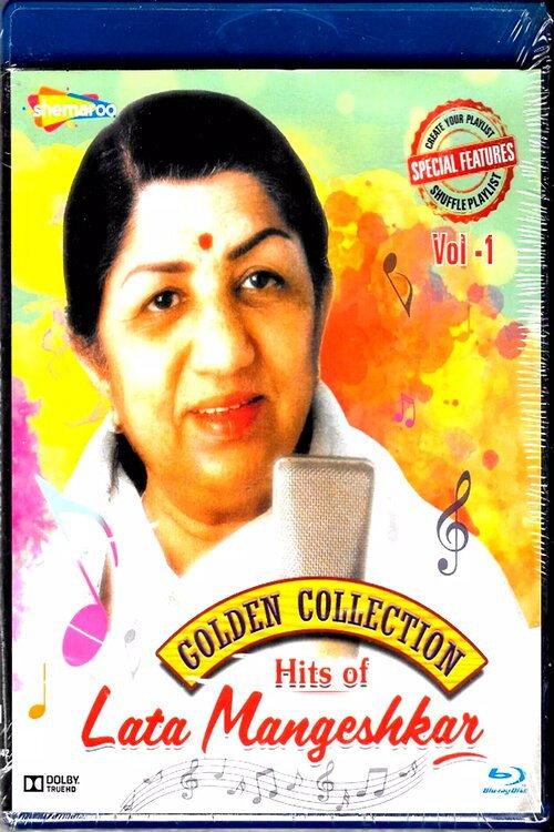 Hits of Lata Mangeshkar - Vol .1 2018 official movie poster