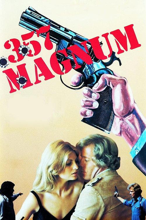 .357 Magnum 1977 official movie poster