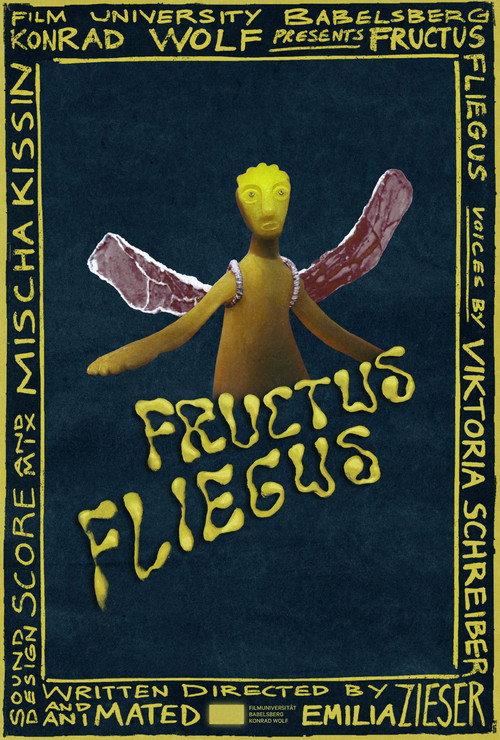 Fructus Fliegus 2025 official movie poster