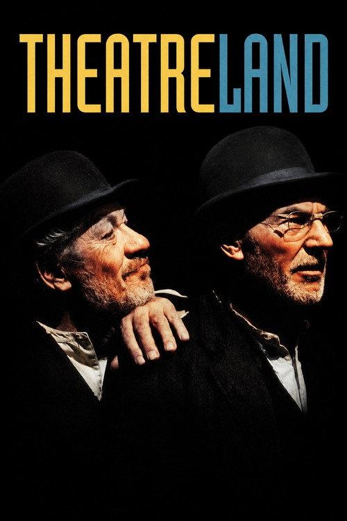 Theatreland 2009 official movie poster