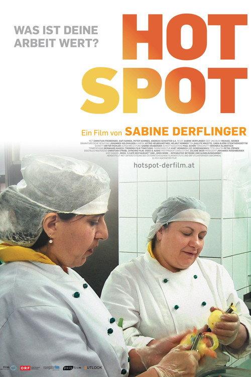 Hot Spot 2011 official movie poster