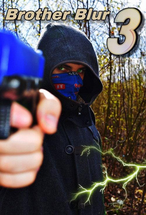 Brother Blur 3 2021 official movie poster