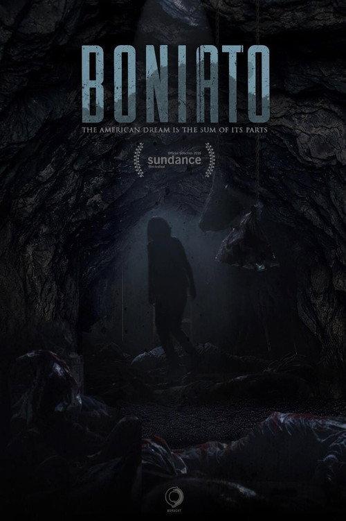 Boniato 2016 official movie poster