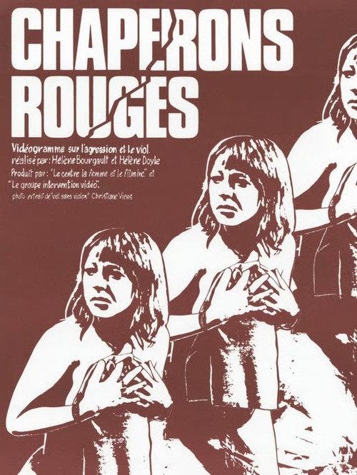 Chaperons rouges 1971 official movie poster