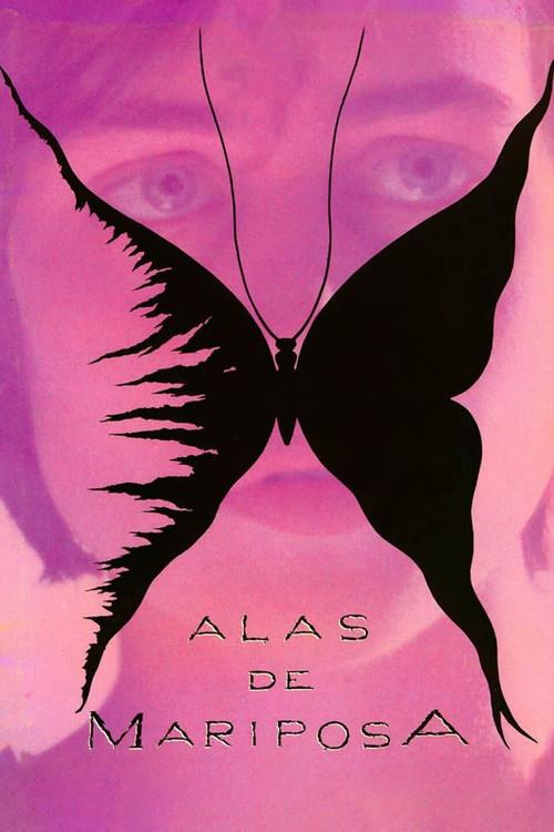 Butterfly Wings 1991 official movie poster