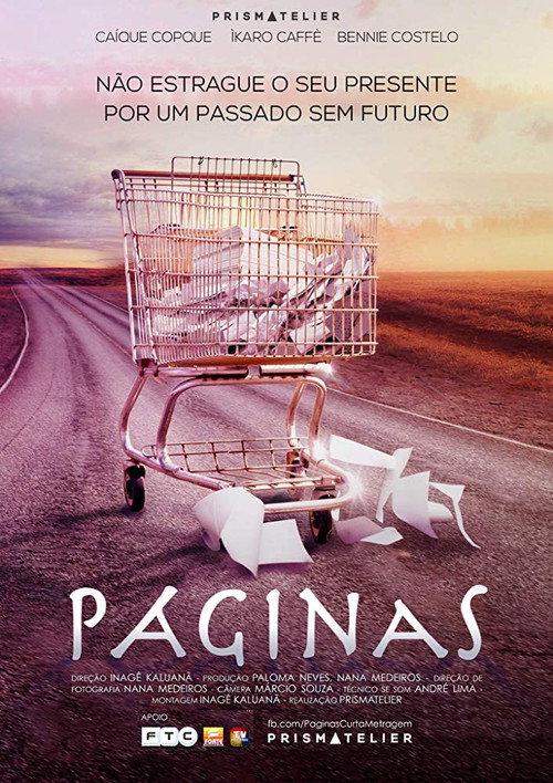 Pages 2016 official movie poster
