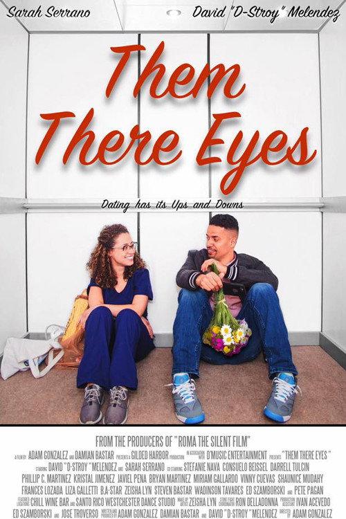 Them There Eyes 2016 official movie poster