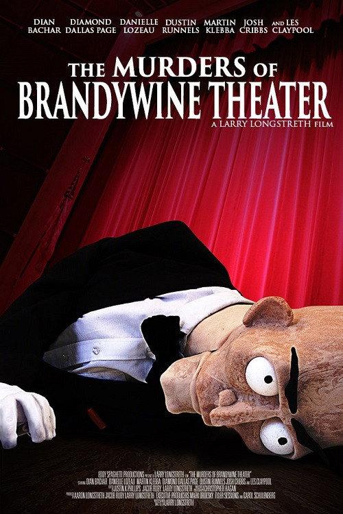 The Murders of Brandywine Theater 2014 official movie poster