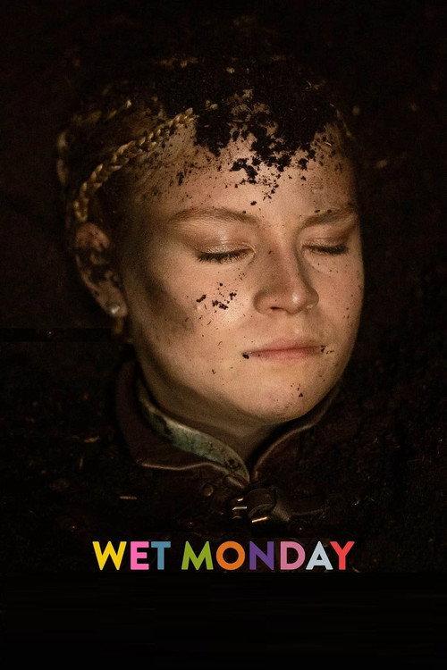 Wet Monday 2024 official movie poster