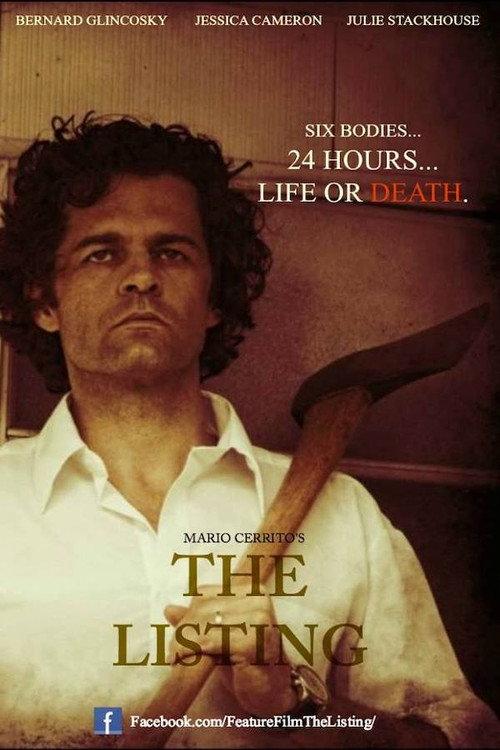 The Listing 2017 official movie poster