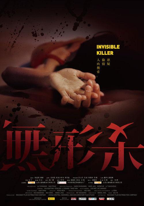Invisible Killer 2009 official movie poster