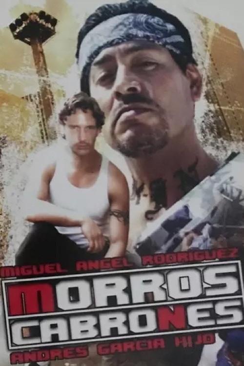 Morros Carbones 2003 official movie poster
