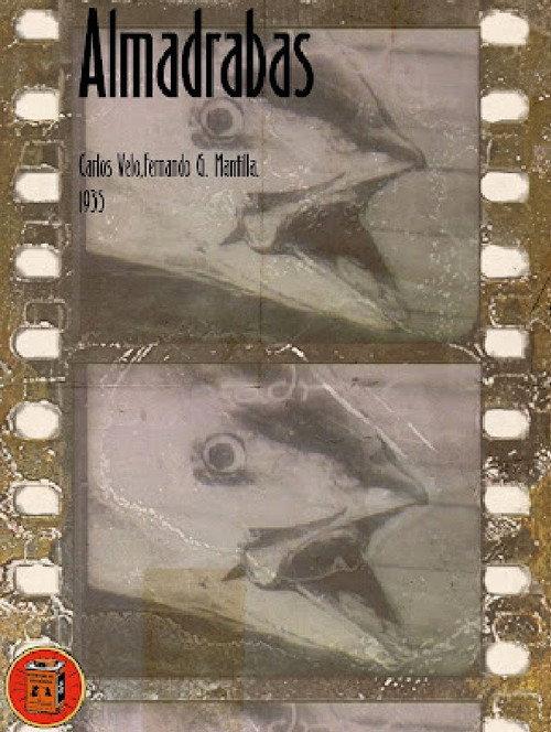 Almadrabas 1934 official movie poster