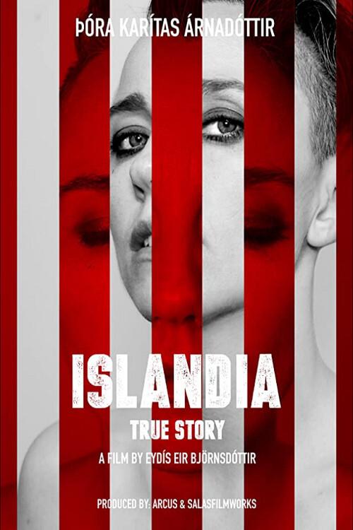 Islandia 2018 official movie poster