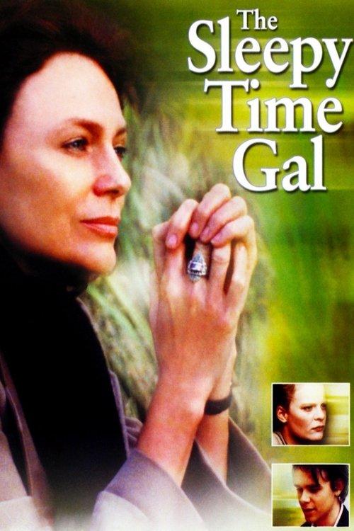 The Sleepy Time Gal 2001 official movie poster