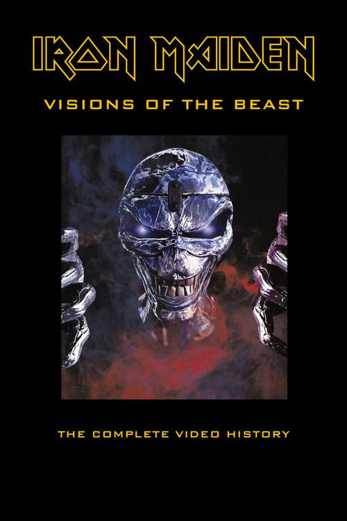 Iron Maiden: Visions of the Beast 2003 official movie poster