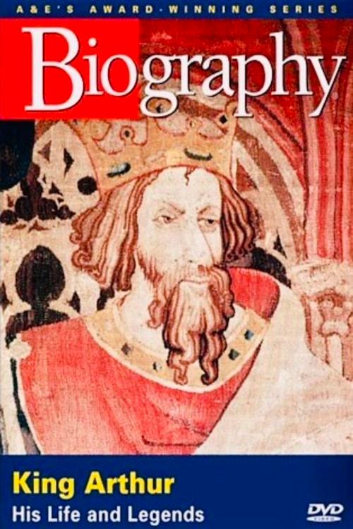 King Arthur: His Life and Legends 1995 official movie poster