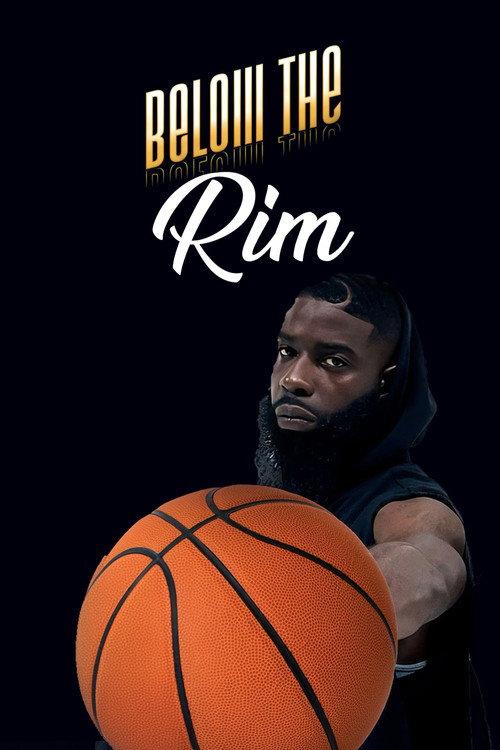 Below the Rim 2024 official movie poster
