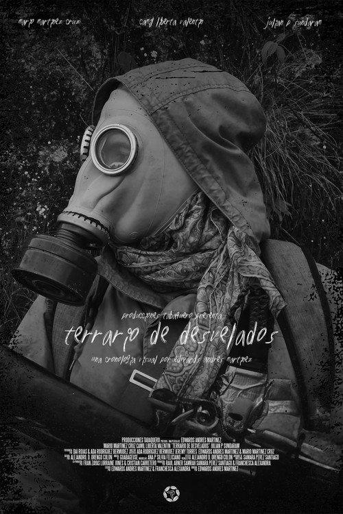 Terrarium of the Sleepless 2025 official movie poster
