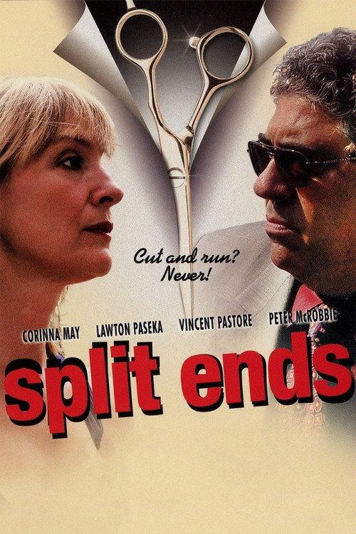 Split Ends 2009 official movie poster