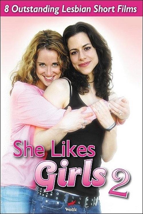 She Likes Girls 2 2008 official movie poster
