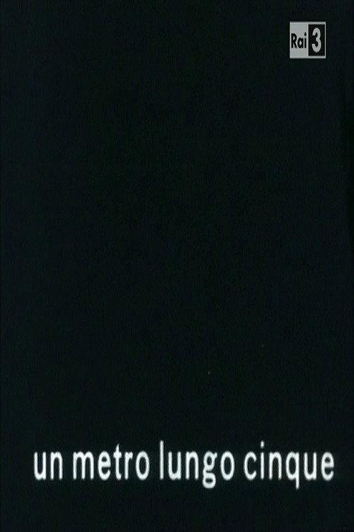 Un metro lungo cinque 1961 official movie poster