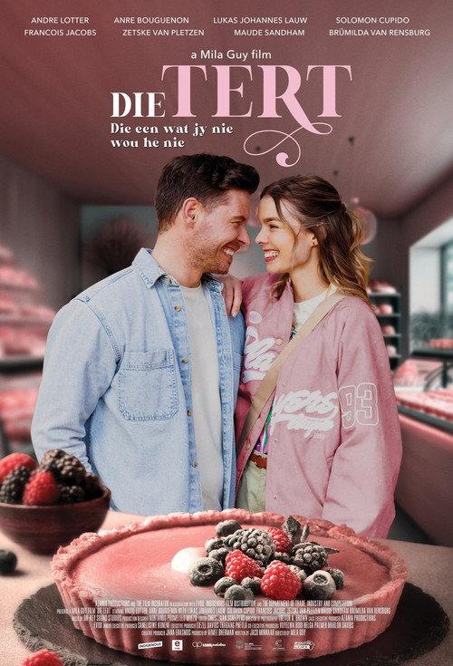 Die Tert 2025 official movie poster