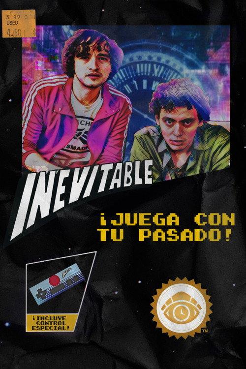 Inevitable 2024 official movie poster