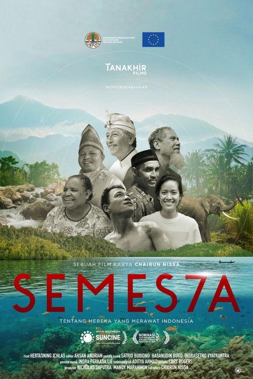 Islands of Faith 2020 official movie poster