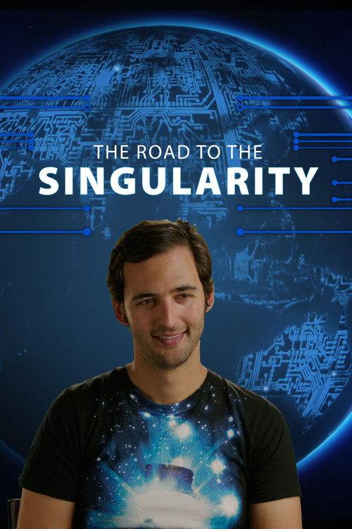 Jason Silva: The Road To The Singularity 2016 official movie poster