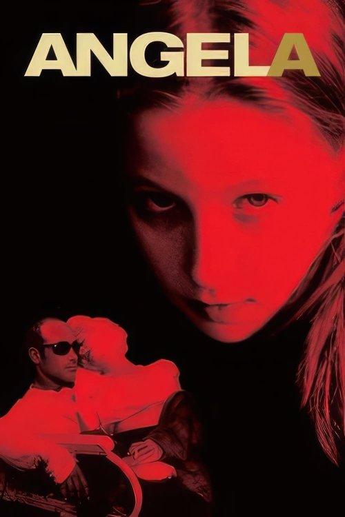 Angela 1996 official movie poster